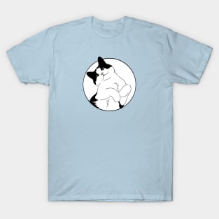 Happy Cat T-Shirt